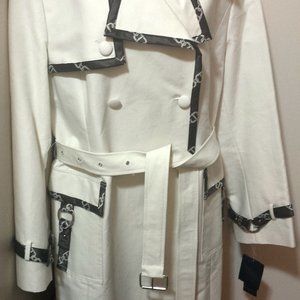 Tommy Hilfiger Trench Coat -  NWT - XL